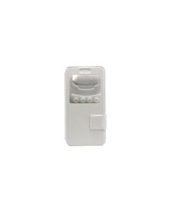 Torbica BI fold vakum view L bela - 32887
