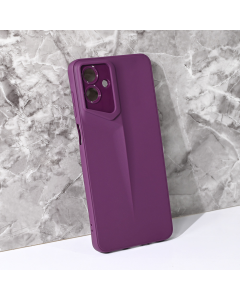 Maska za Samsung Galaxy A07 Blade ljubičasta - 223034