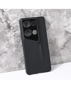 Maska za Xiaomi Redmi Note 14s Blade crna - 221534
