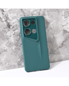 Maska za Xiaomi Redmi Note 14s Blade zelena - 221538