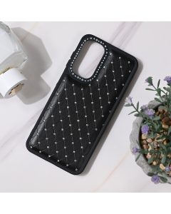 Torbica Bling za Samsung A266B Galaxy A26 5G crna - 221234