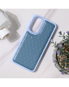 Torbica Bling za Samsung A266B Galaxy A26 5G plava - 221227
