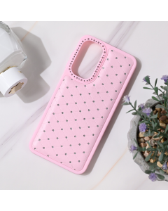 Torbica Bling za Samsung A266B Galaxy A26 5G roze - 221228
