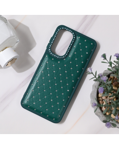 Torbica Bling za Samsung A266B Galaxy A26 5G zelena - 221229