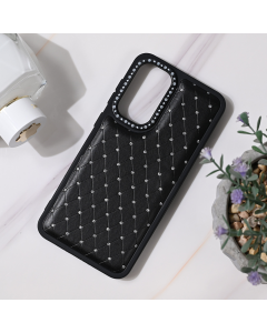 Torbica Bling za Samsung A366B Galaxy A36 5G crna - 221235