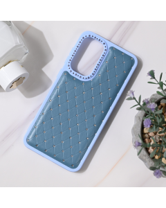Torbica Bling za Samsung A366B Galaxy A36 5G plava - 221230