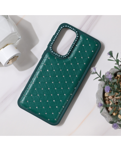 Torbica Bling za Samsung A366B Galaxy A36 5G zelena - 221232
