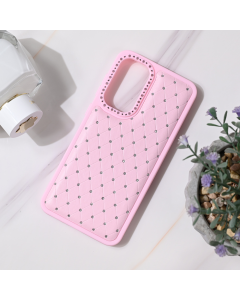 Torbica Bling za Samsung A566B Galaxy A56 5G roze - 221236