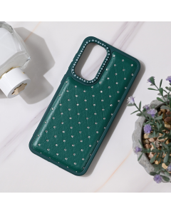 Torbica Bling za Samsung A566B Galaxy A56 5G zelena