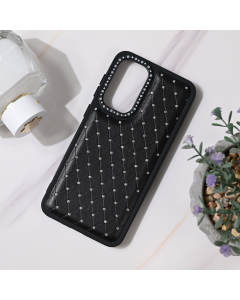 Torbica Bling za Samsung A566B Galaxy A56 5G crna - 221237