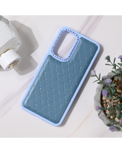 Torbica Bling za Samsung A566B Galaxy A56 5G plava - 221233