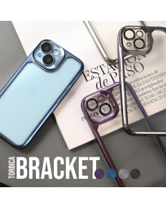 Torbica Bracket za Xiaomi Redmi Note 13 Pro 5G (EU) ljubicasta - 214841