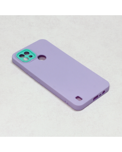 Torbica Camera Color HD za Realme C21 ljubicasta - 98836