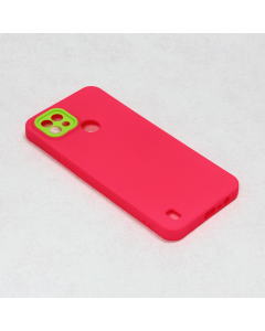 Torbica Camera Color HD za Realme C21 pink - 98837