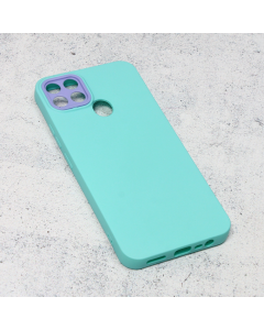 Torbica Camera Color HD za Realme C25 mint - 200356