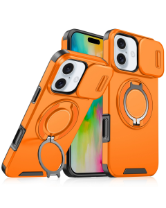 Torbica CamShield Ring stand za iPhone 16 6.1 naradzasta - 216864