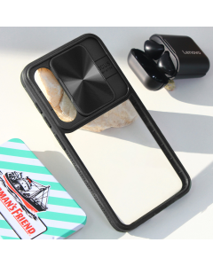 Torbica CamShield za Samsung S916B Galaxy S23 Plus crna - 206085-1