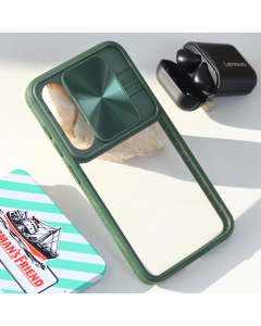 Torbica CamShield za Samsung S916B Galaxy S23 Plus zelena - 206086