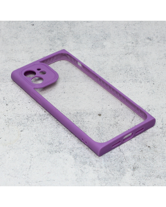 Torbica Candy Frame za iPhone 12 6.1 ljubicasta - 202410