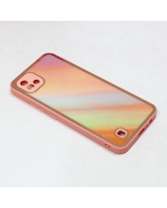 Torbica Candy Marble za Realme C11 (2021)/C20 roze - 98684