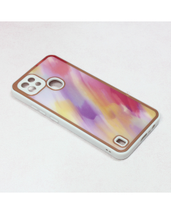 Torbica Candy Marble za Realme C21 bela - 98688