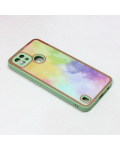 Torbica Candy Marble za Realme C21 mint - 98687