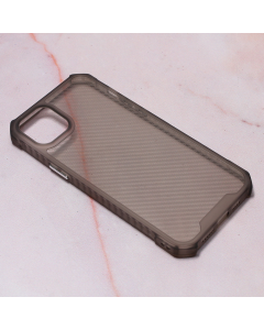 Torbica Carbon Crystal za iPhone 14 Plus 6.7 crna - 203198