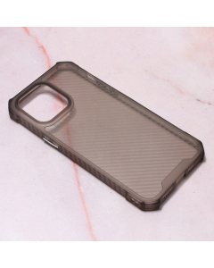Torbica Carbon Crystal za iPhone 14 Pro Max 6.7 crna - 203204