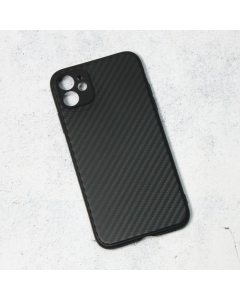 Torbica Carbon fiber za iPhone 11 6.1 crna - 96208