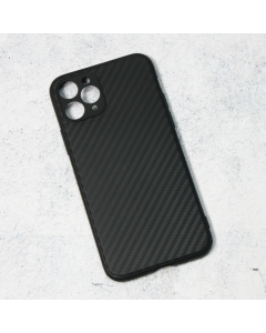 Torbica Carbon fiber za iPhone 11 Pro 5.8 crna - 96207
