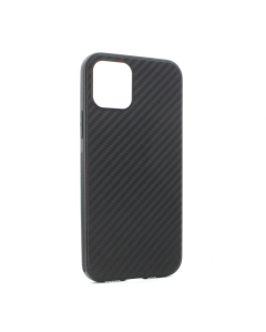 Torbica Carbon fiber za iPhone 12 6.1 crna - 88028-1