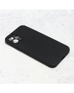 Torbica Carbon fiber za iPhone 12 Pro 6.1 crna - 99783