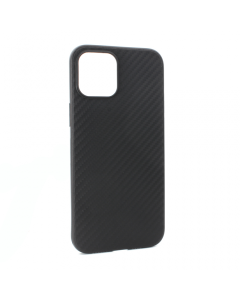 Torbica Carbon fiber za iPhone 12 Pro Max 6.7 crna - 88029-1