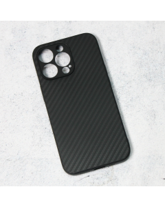 Torbica Carbon fiber za iPhone 13 Pro 6.1 crna - 96127