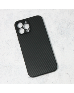Torbica Carbon fiber za iPhone 13 Pro Max 6.7 crna - 96128