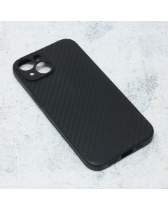 Torbica Carbon fiber za iPhone 14 6.1 crna - 203113-1