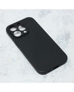 Torbica Carbon fiber za iPhone 14 Pro 6.1 crna - 203115