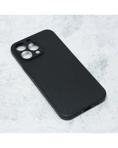 Torbica Carbon fiber za iPhone 14 Pro Max 6.7 crna - 203116-1
