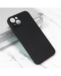 Torbica Carbon fiber za iPhone 15 Plus 6.7 crna - 209530