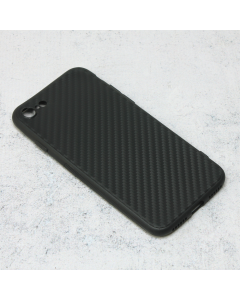 Torbica Carbon fiber za iPhone 7/8/SE 2020/2022 crna - 48072-1