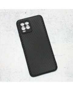 Torbica Carbon fiber za Realme 8 4G/8 Pro crna - 95879