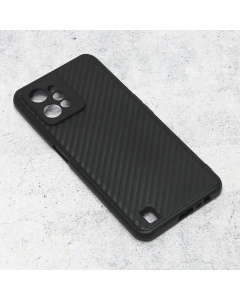 Torbica Carbon fiber za Realme C31 crna - 202011