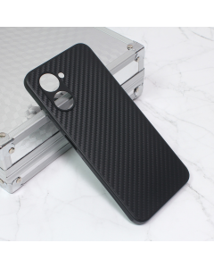 Torbica Carbon fiber za Realme C33 crna - 205470