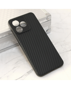 Torbica Carbon fiber za Realme C51 crna - 210550