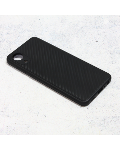 Torbica Carbon fiber za Samsung A032F Galaxy A03 Core crna - 99785-1
