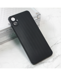 Torbica Carbon fiber za Samsung A055F Galaxy A05 crna - 212047