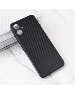 Torbica Carbon fiber za Samsung A065F Galaxy A06 crna - 217055