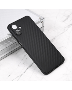 Maska za Samsung Galaxy A07 Carbon fiber crna - 222830