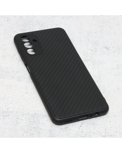 Maska za Samsung Galaxy A13 5G/A04s Carbon fiber crna - 200492-1