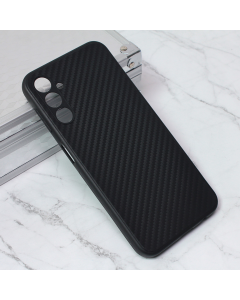 Torbica Carbon fiber za Samsung A145R/A146B Galaxy A14 4G/5G crna - 207213